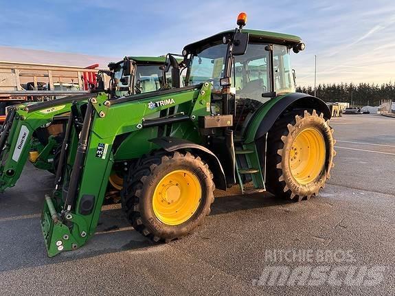 John Deere 6110MC Traktorid