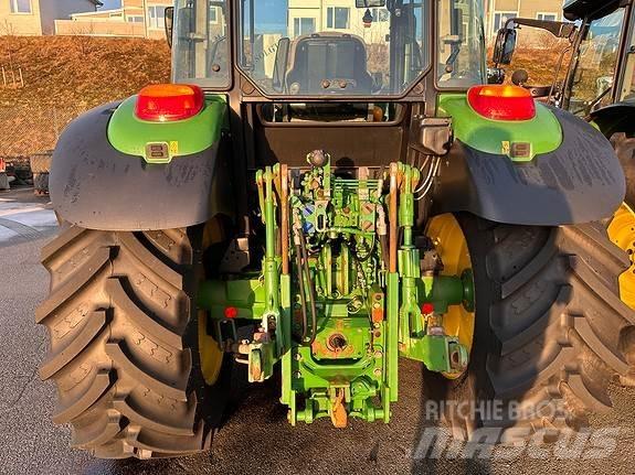 John Deere 6110MC Traktorid