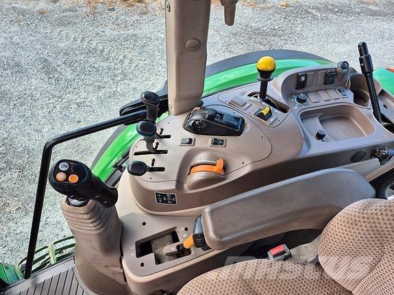 John Deere 6110MC Traktorid