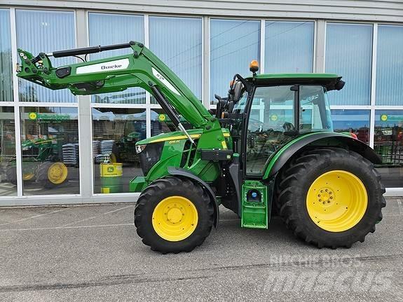 John Deere 6115RC Traktorid