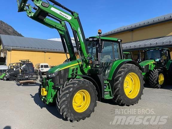 John Deere 6120M Traktorid