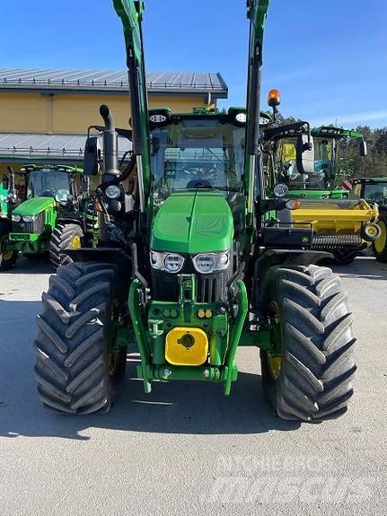 John Deere 6120M Traktorid