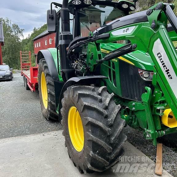 John Deere 6120M Traktorid