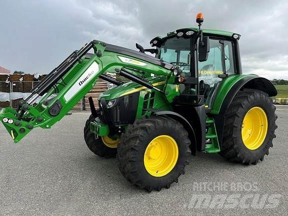 John Deere 6120M Traktorid