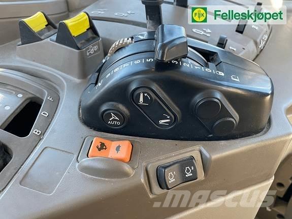 John Deere 6120M Traktorid