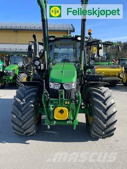 John Deere 6120M Traktorid