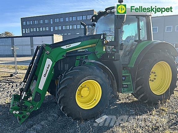 John Deere 6120M Traktorid