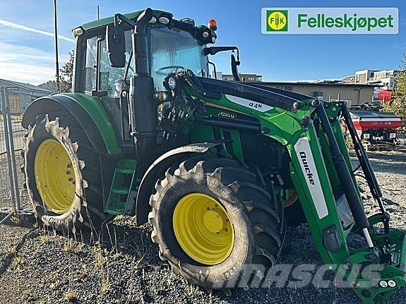 John Deere 6120M Traktorid