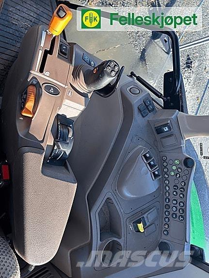 John Deere 6120M Traktorid