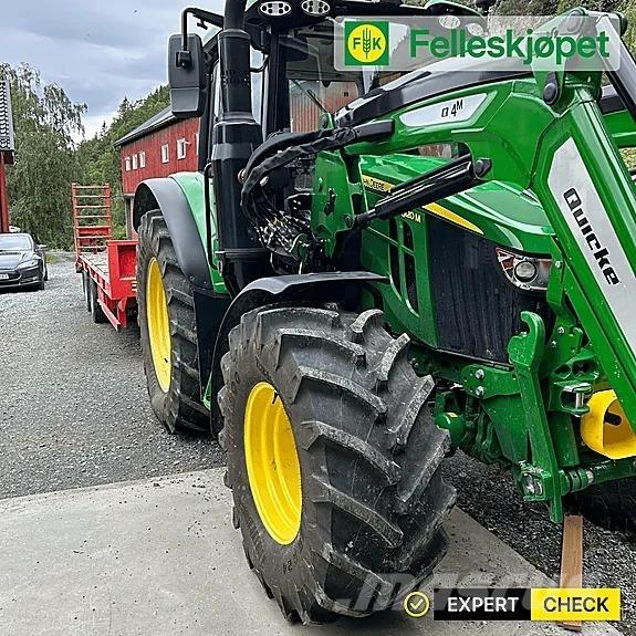 John Deere 6120M Traktorid