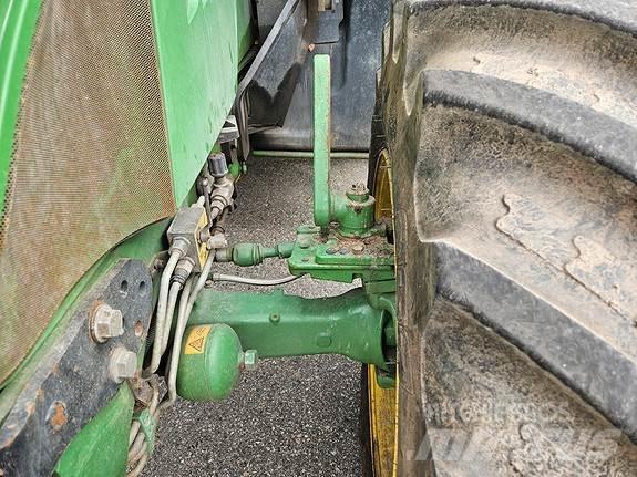 John Deere 6125R Traktorid