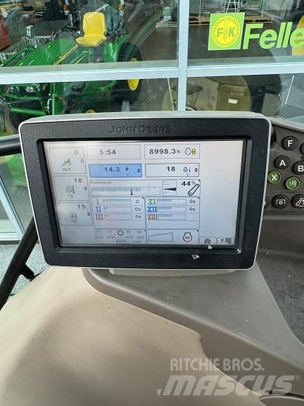 John Deere 6125R Traktorid