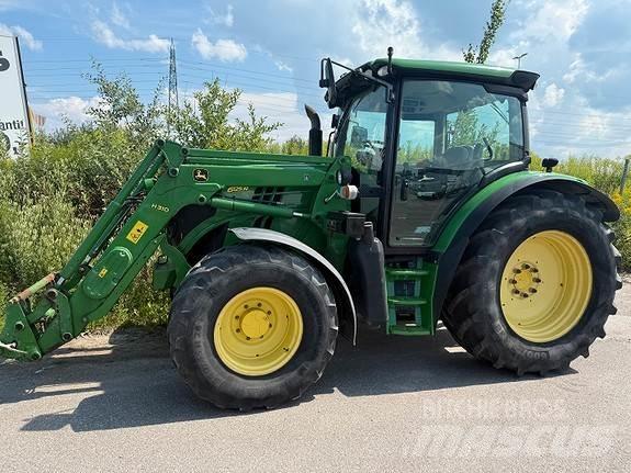 John Deere 6125R Traktorid