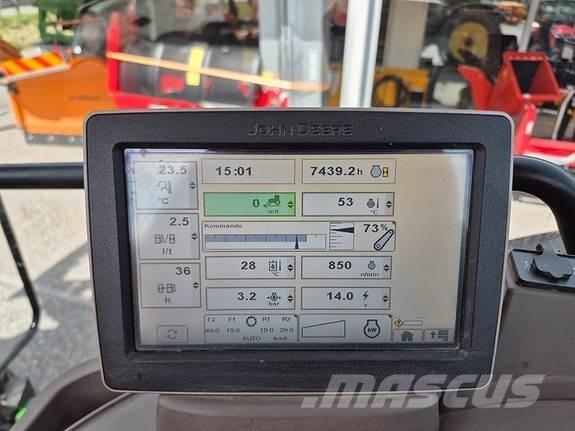 John Deere 6125R Traktorid