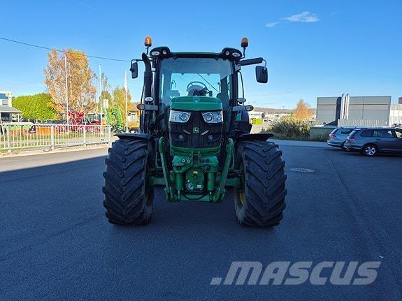 John Deere 6125R Traktorid