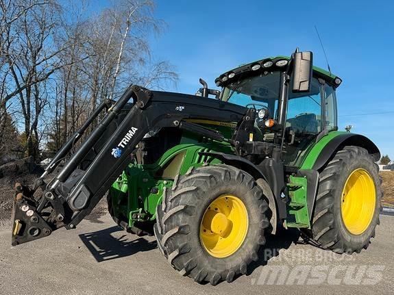 John Deere 6130R Traktorid