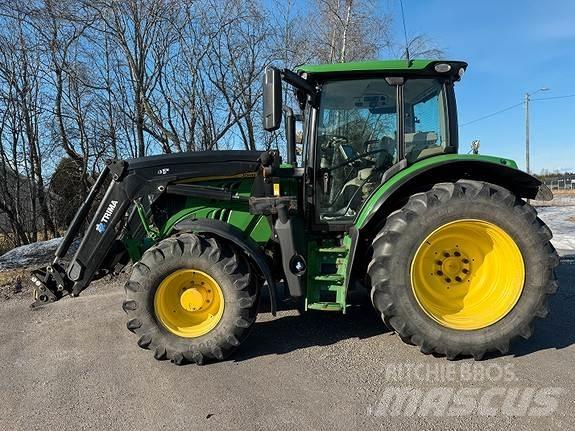 John Deere 6130R Traktorid
