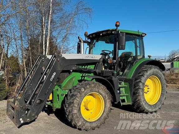 John Deere 6130R Traktorid