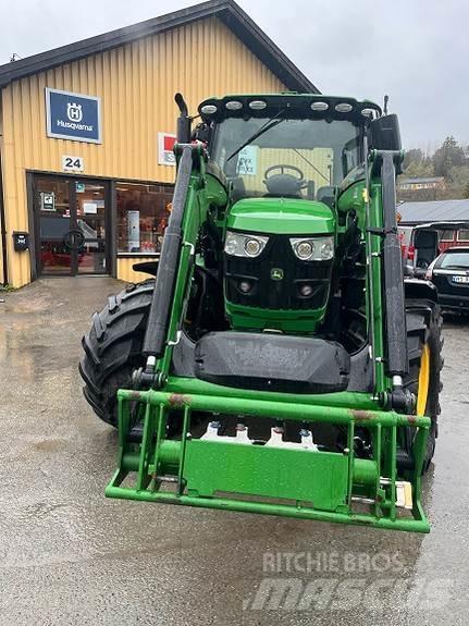 John Deere 6130R Traktorid