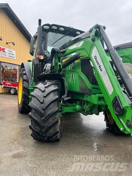 John Deere 6130R Traktorid