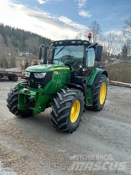 John Deere 6130R Traktorid