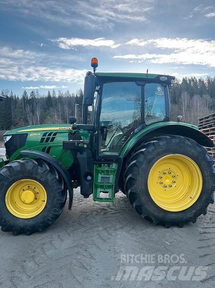 John Deere 6130R Traktorid