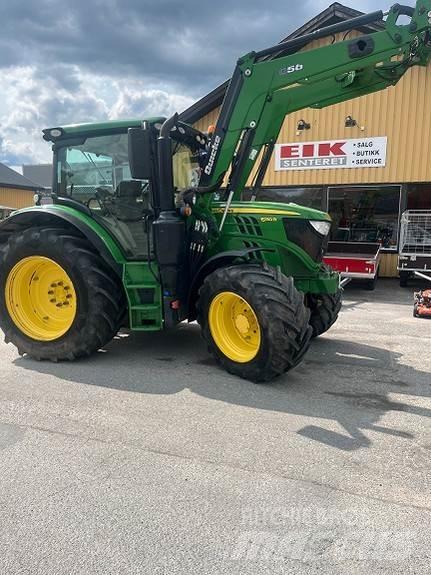 John Deere 6130R Traktorid
