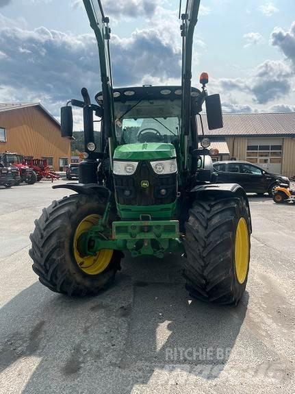 John Deere 6130R Traktorid