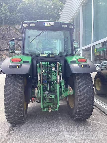 John Deere 6130R Traktorid