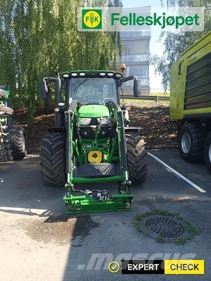 John Deere 6130R Traktorid