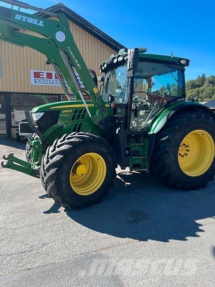 John Deere 6130R Traktorid