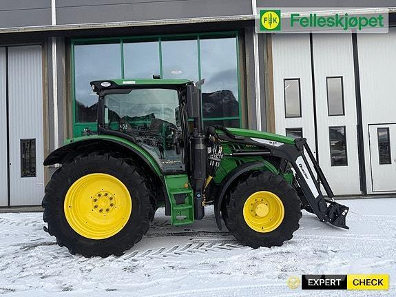 John Deere 6130R Traktorid