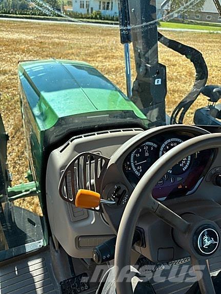 John Deere 6145R Traktorid