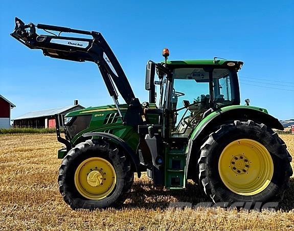 John Deere 6145R Traktorid