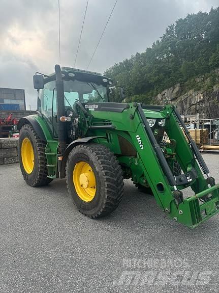 John Deere 6150R Traktorid