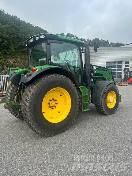 John Deere 6150R Traktorid