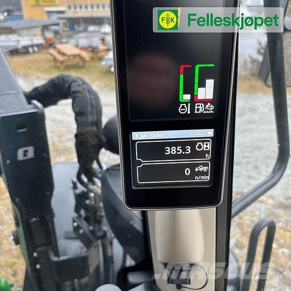 John Deere 6155M Traktorid