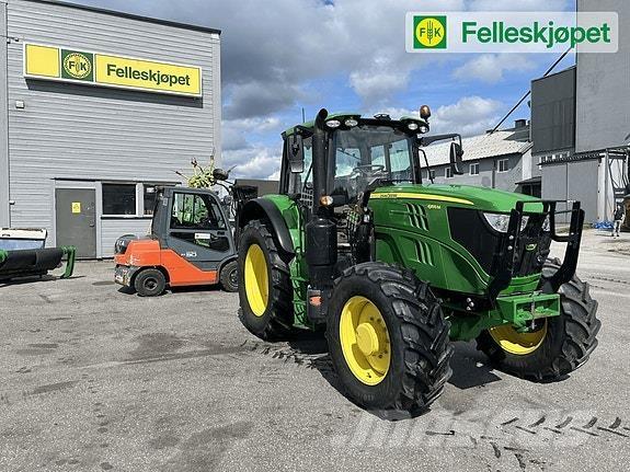 John Deere 6155M Traktorid