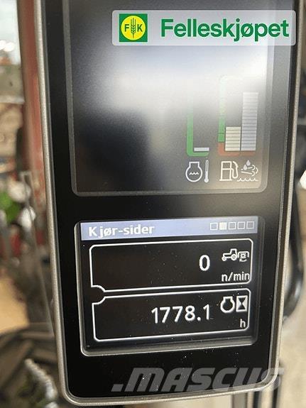 John Deere 6155M Traktorid