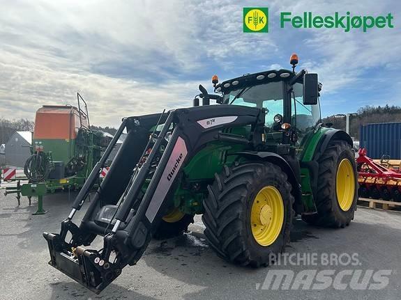 John Deere 6155R Traktorid