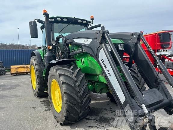 John Deere 6155R Traktorid