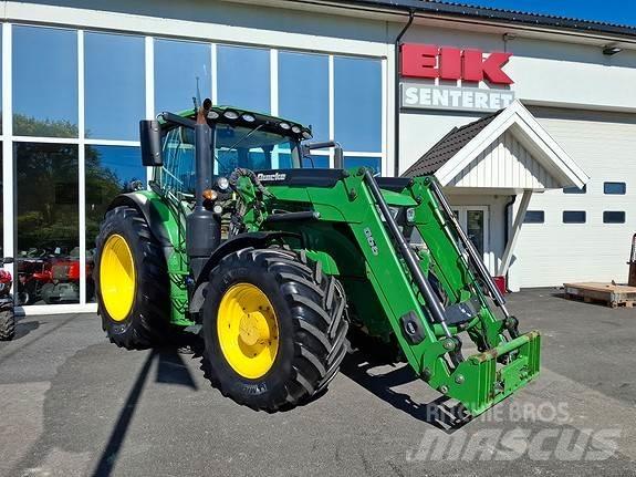 John Deere 6155R Traktorid