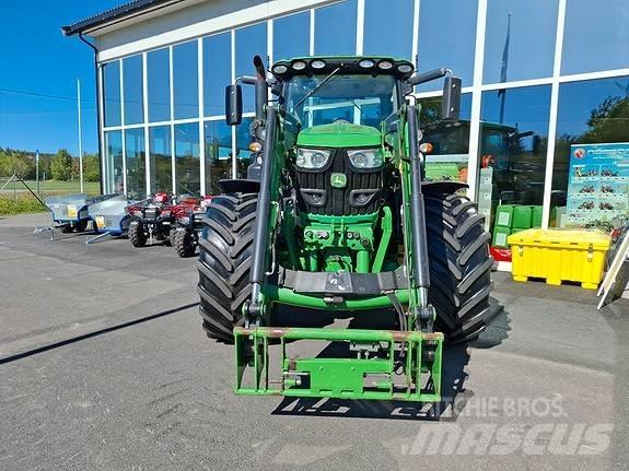 John Deere 6155R Traktorid