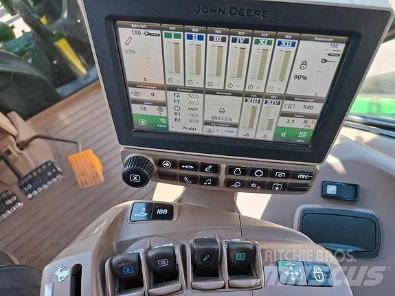 John Deere 6155R Traktorid