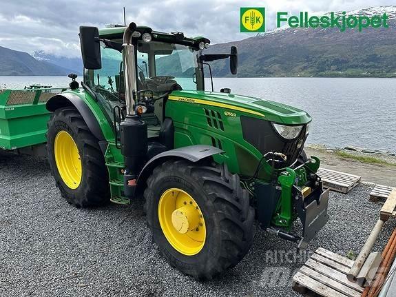 John Deere 6155R Traktorid