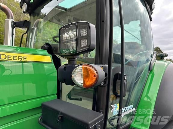 John Deere 6155R Traktorid