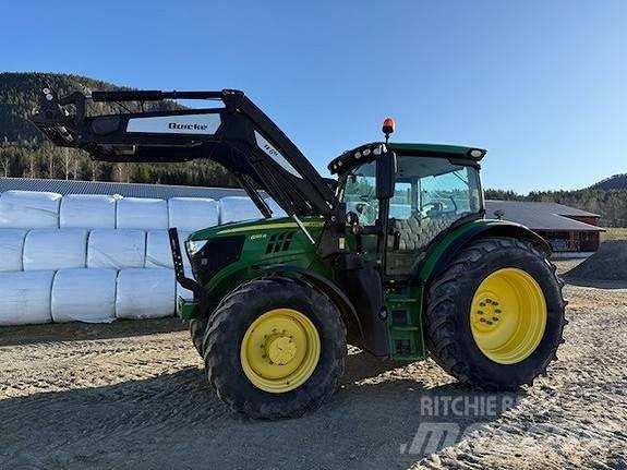John Deere 6155R Traktorid