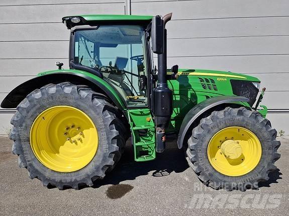 John Deere 6155R Traktorid