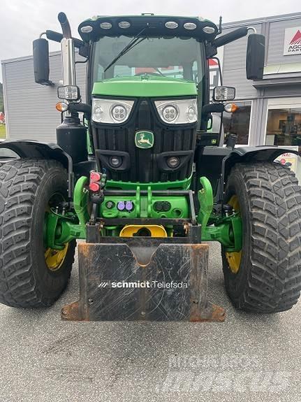 John Deere 6155R Traktorid