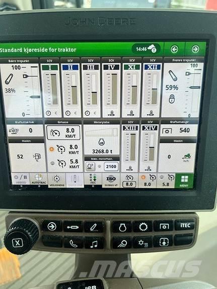 John Deere 6155R Traktorid